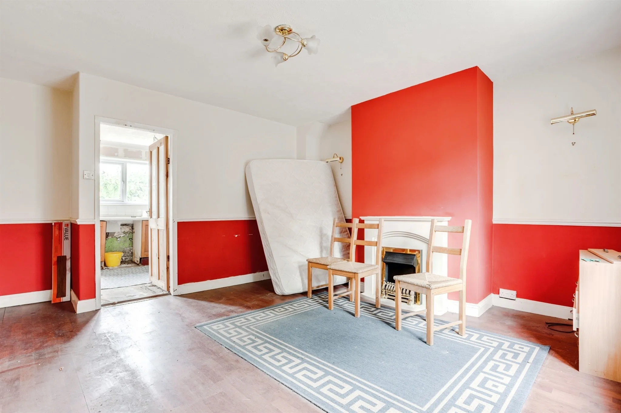3 bed Terraced