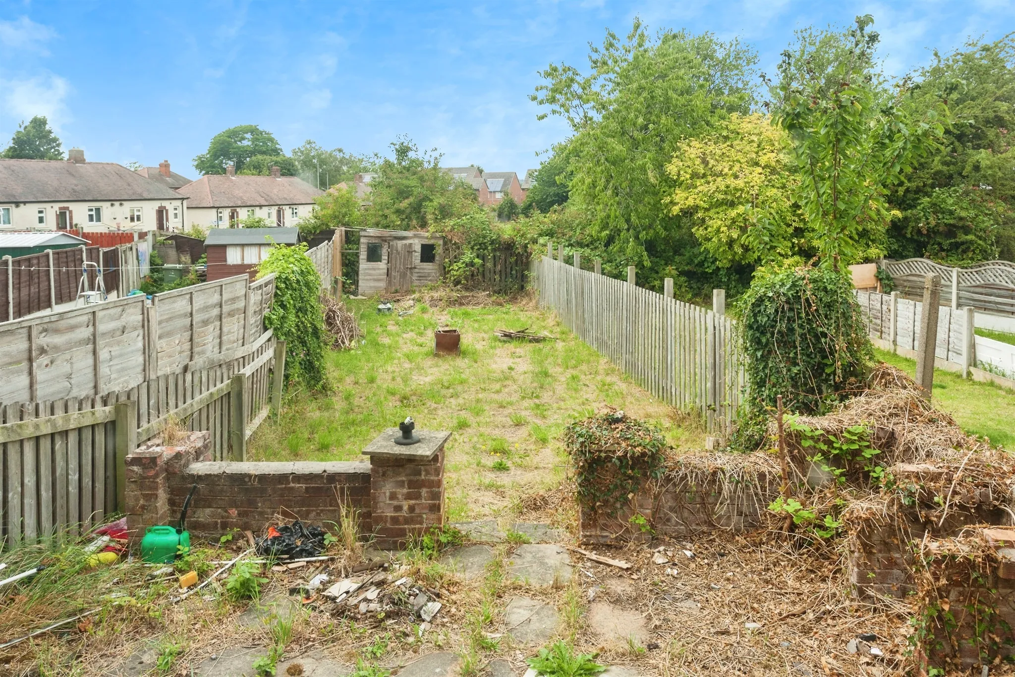 3 bed Terraced