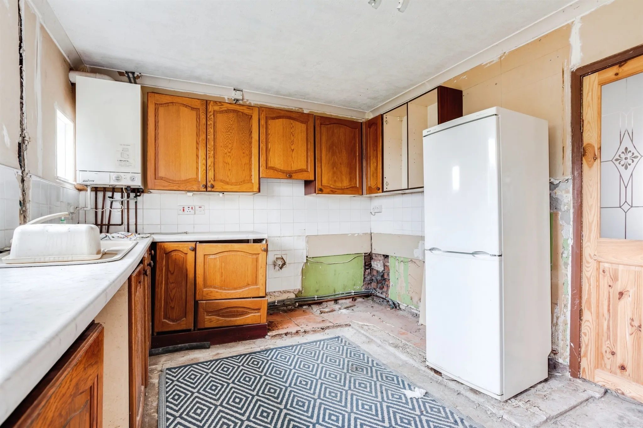 3 bed Terraced