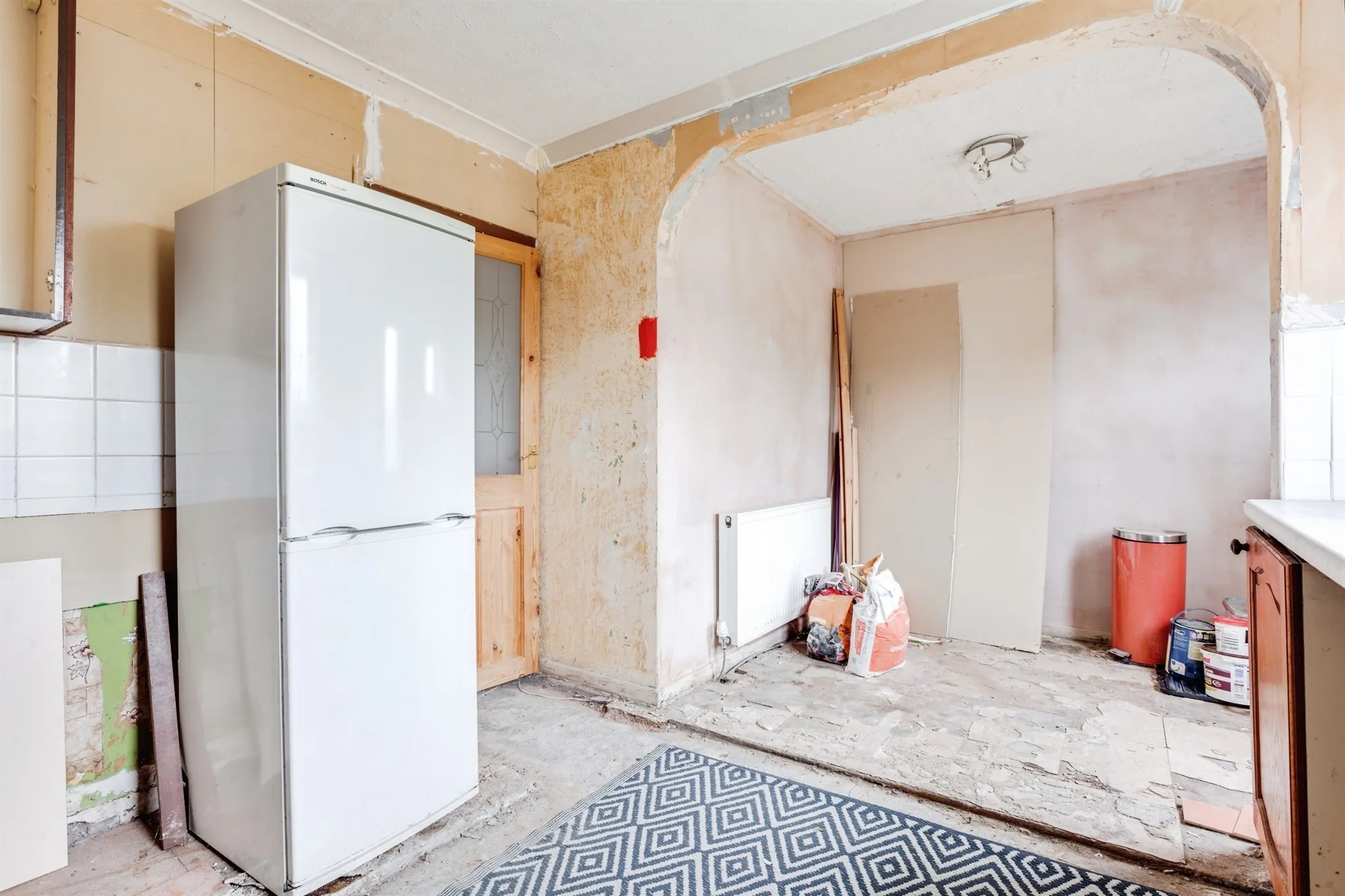3 bed Terraced