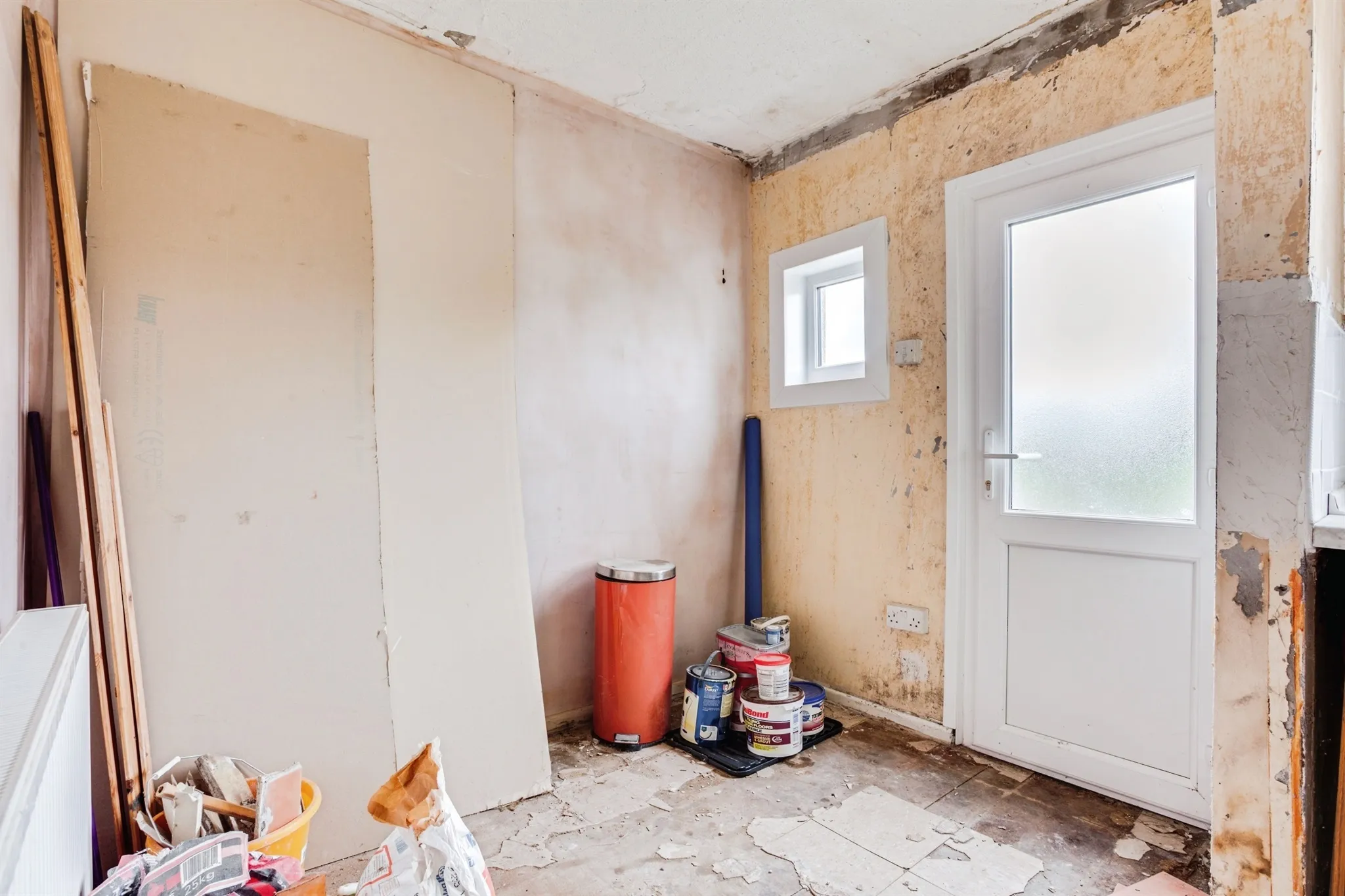 3 bed Terraced