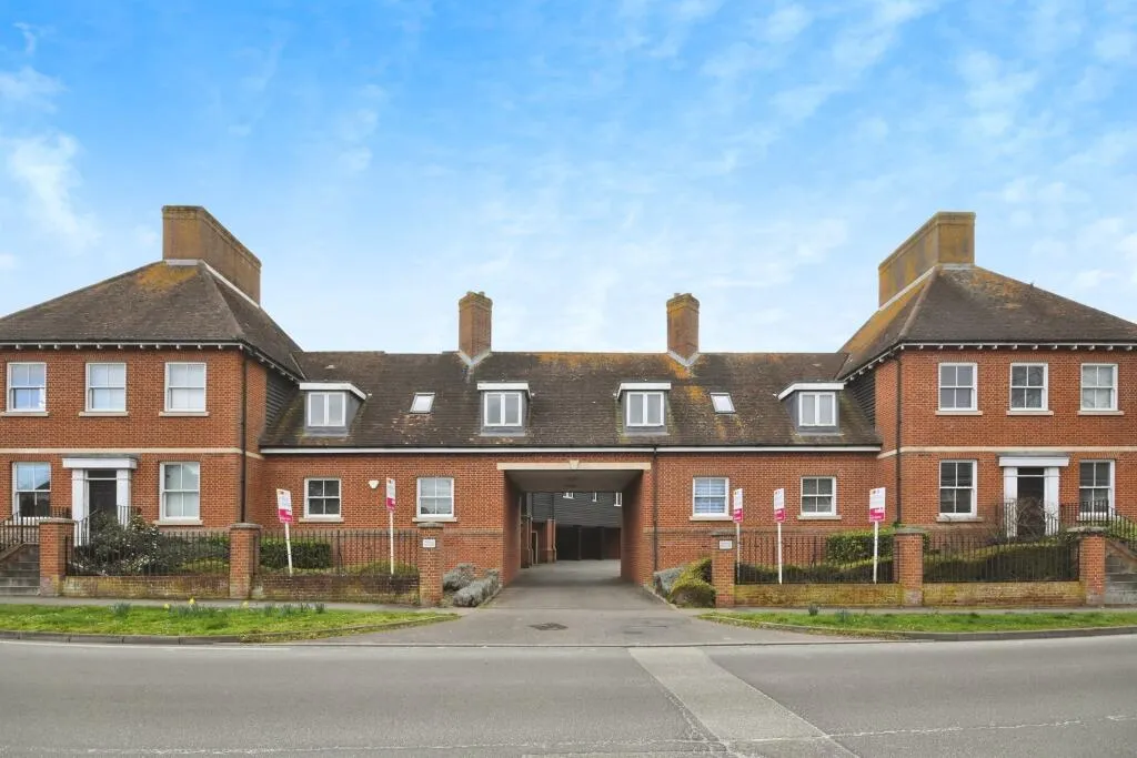 2 bed Apartment