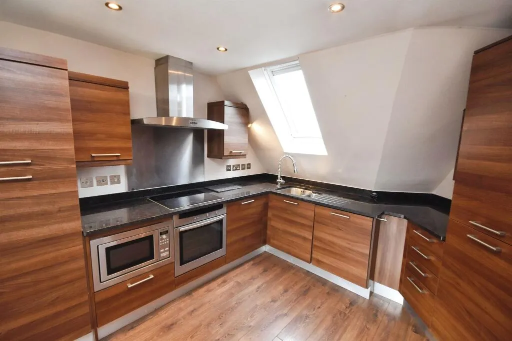 2 bed Apartment