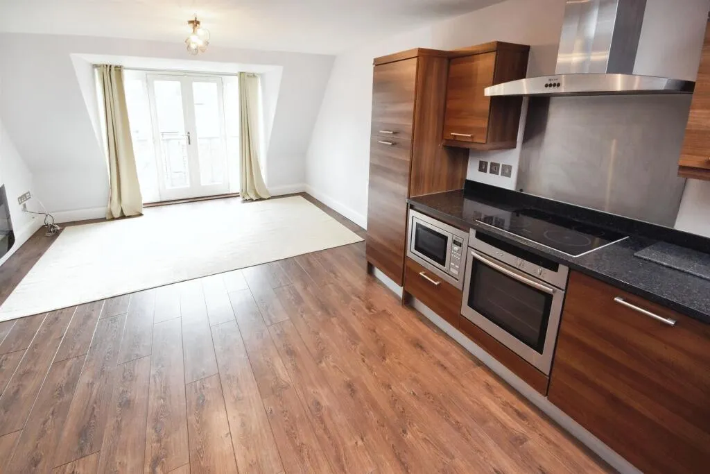 2 bed Apartment