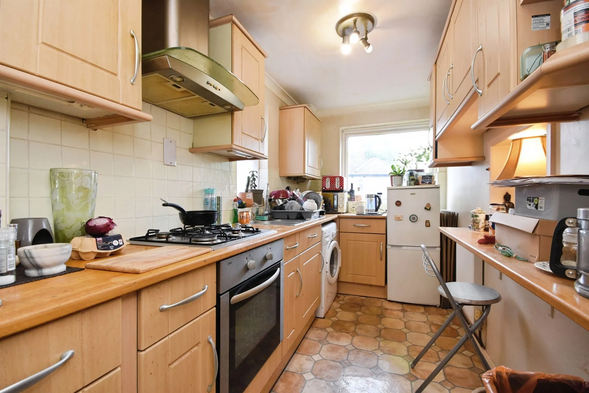 1 bed Apartment