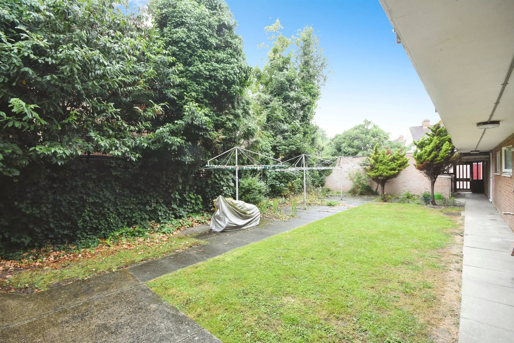 1 bed Apartment