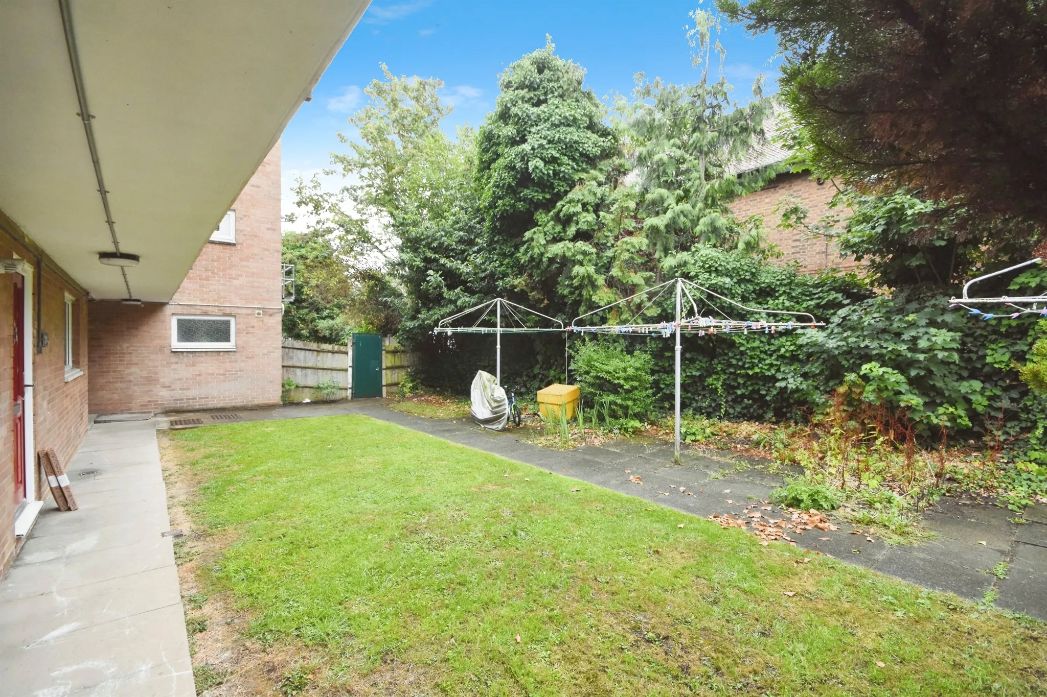 1 bed Apartment