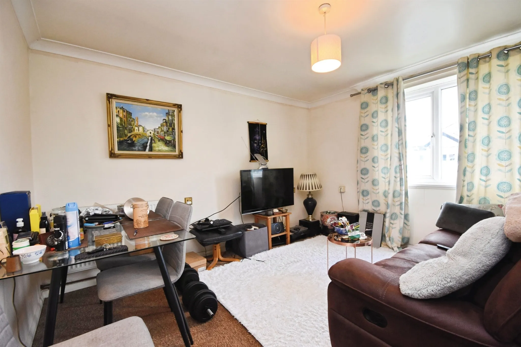 1 bed Apartment