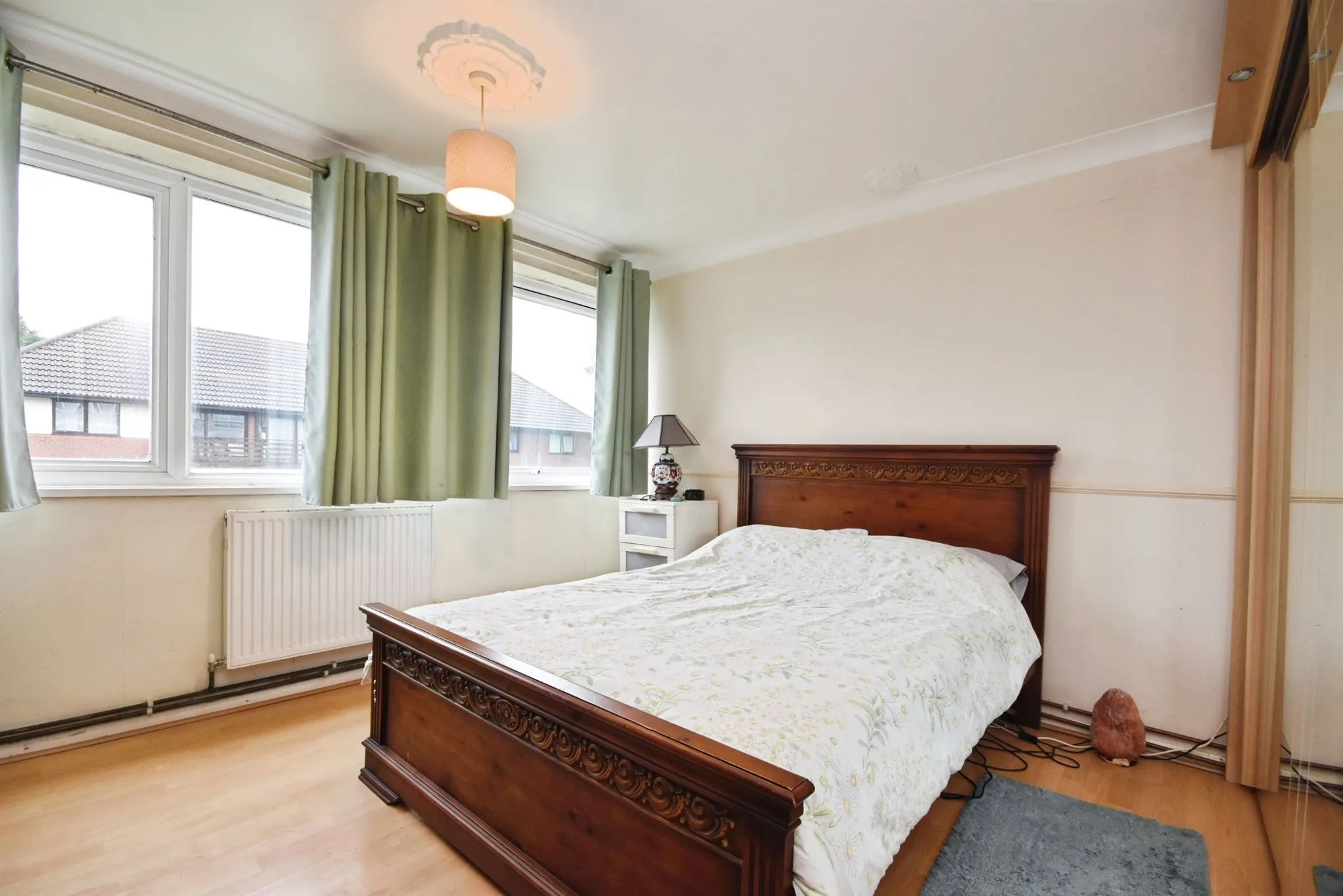 1 bed Apartment