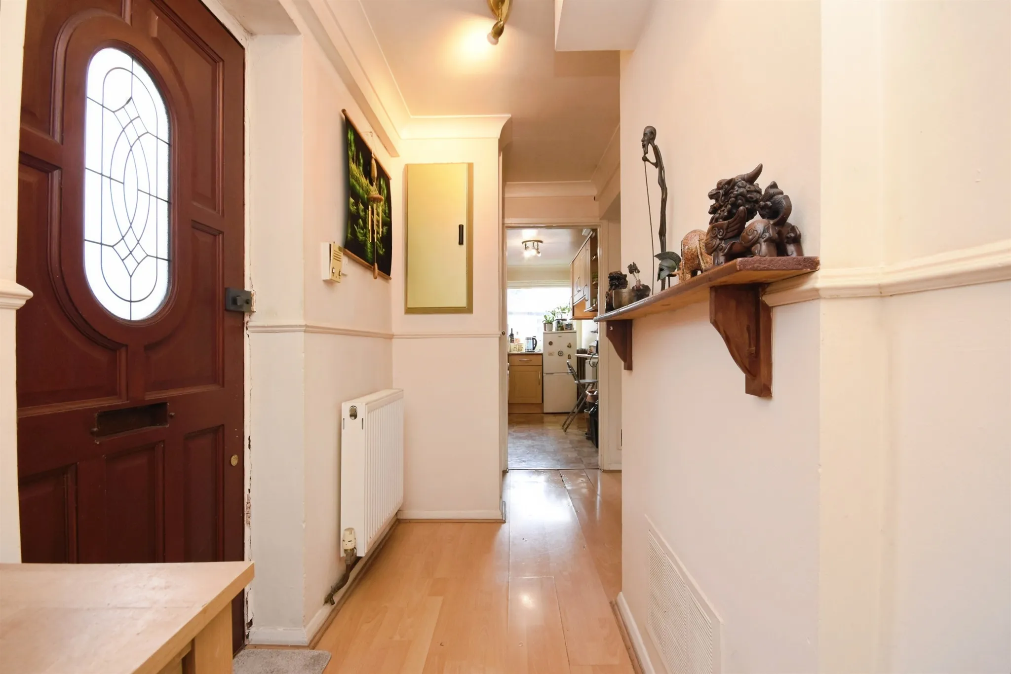 1 bed Apartment