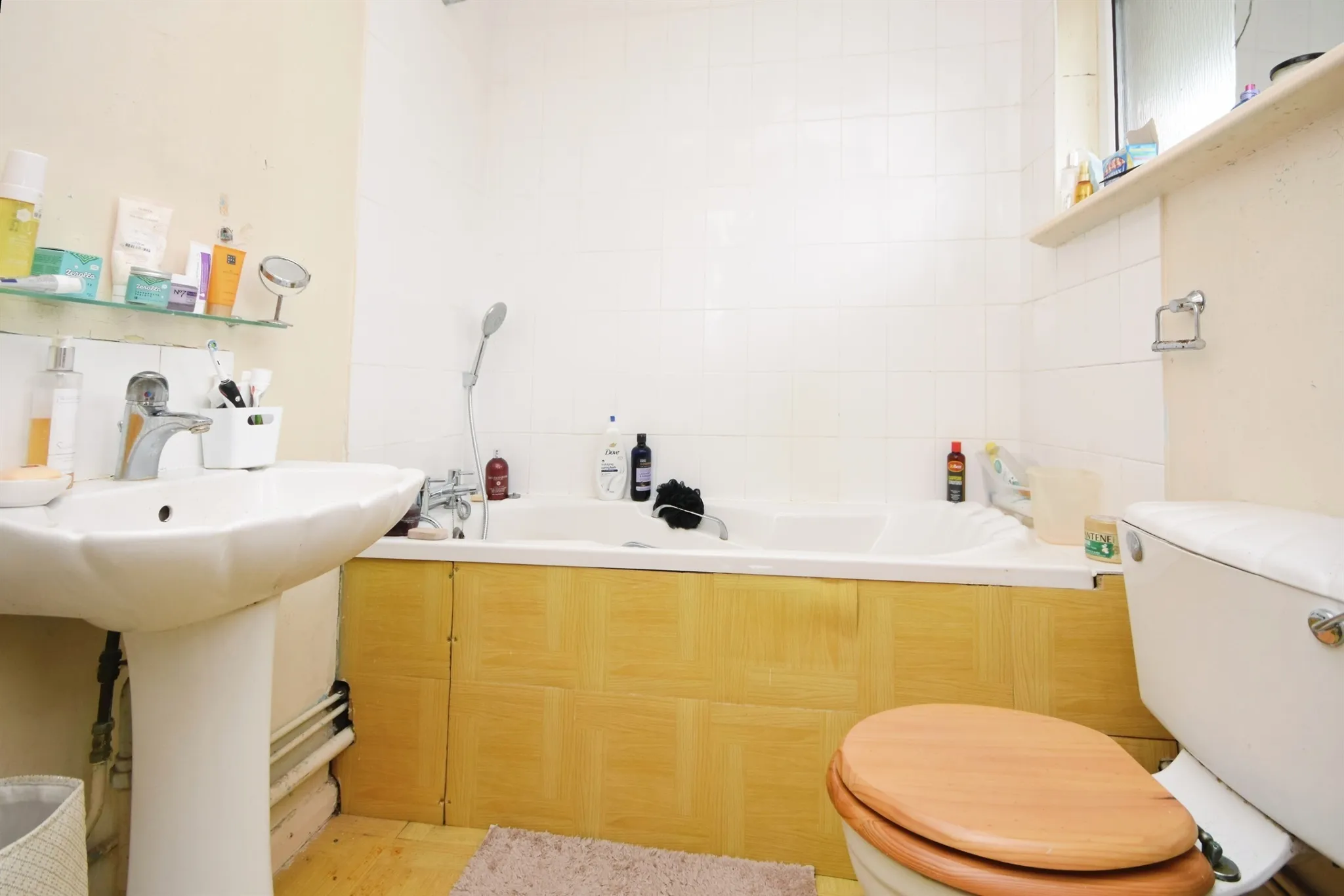 1 bed Apartment