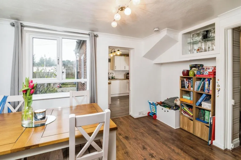 2 bed Semi-Detached