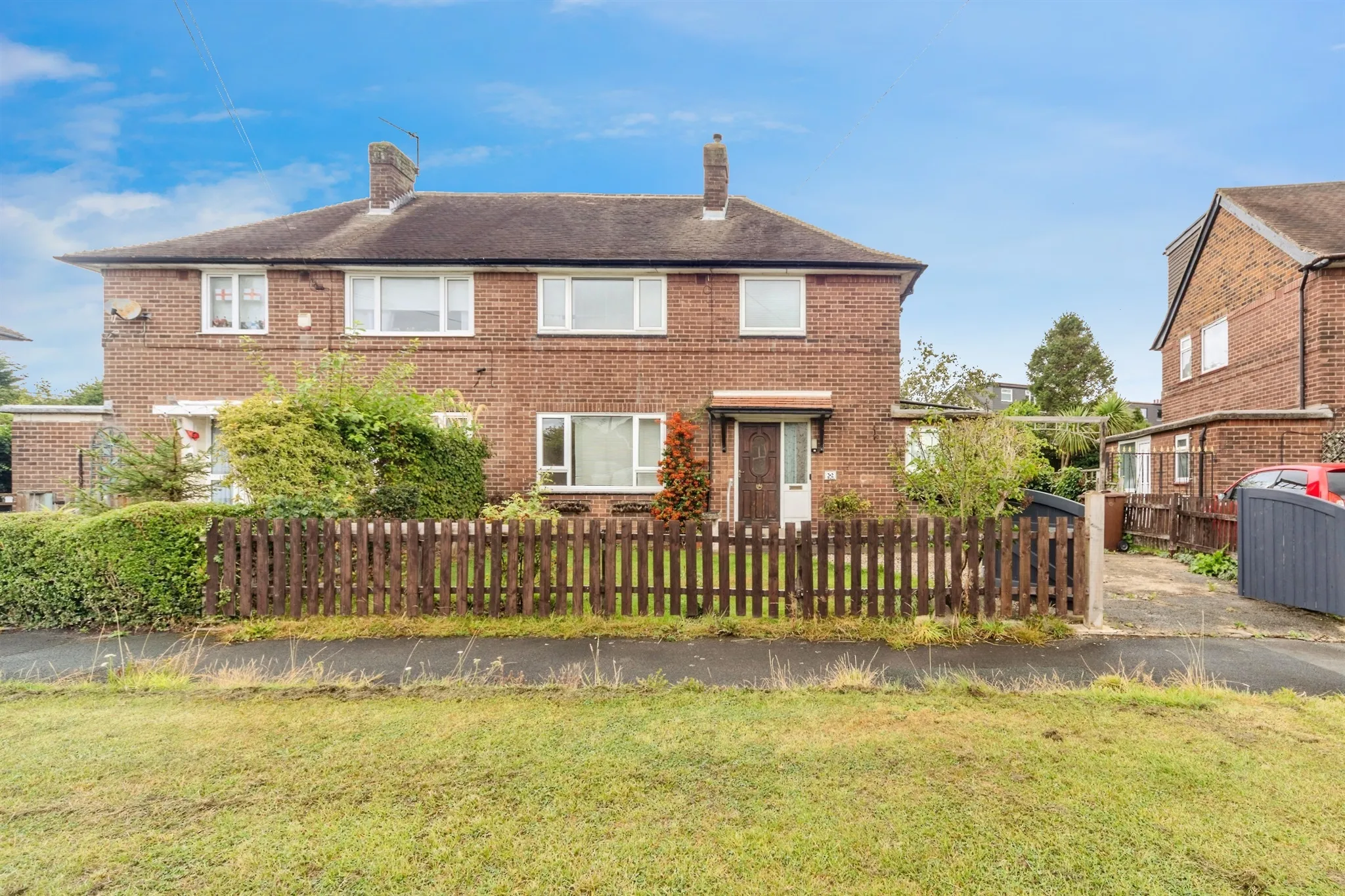 3 bed Semi-Detached