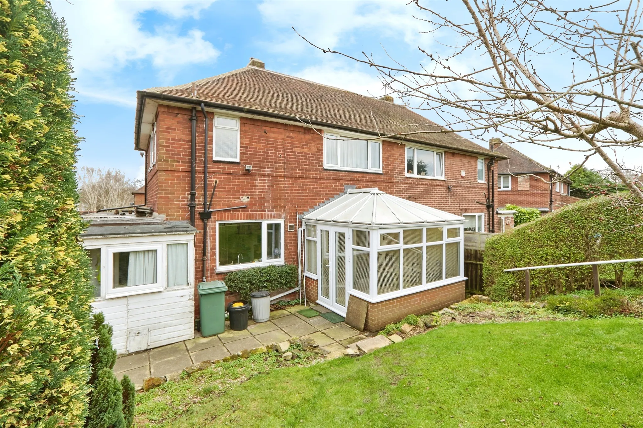 3 bed Semi-Detached