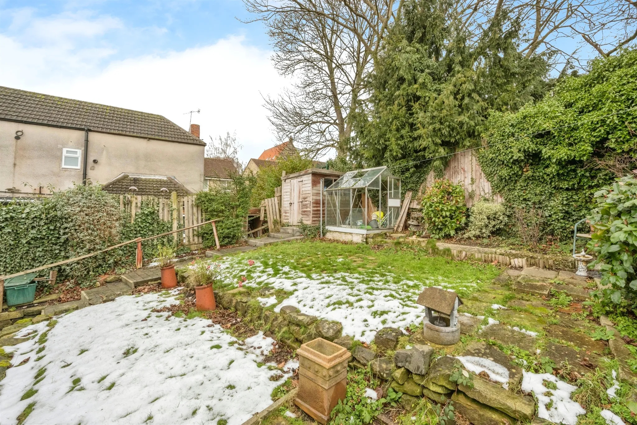 2 bed Detached Bungalow