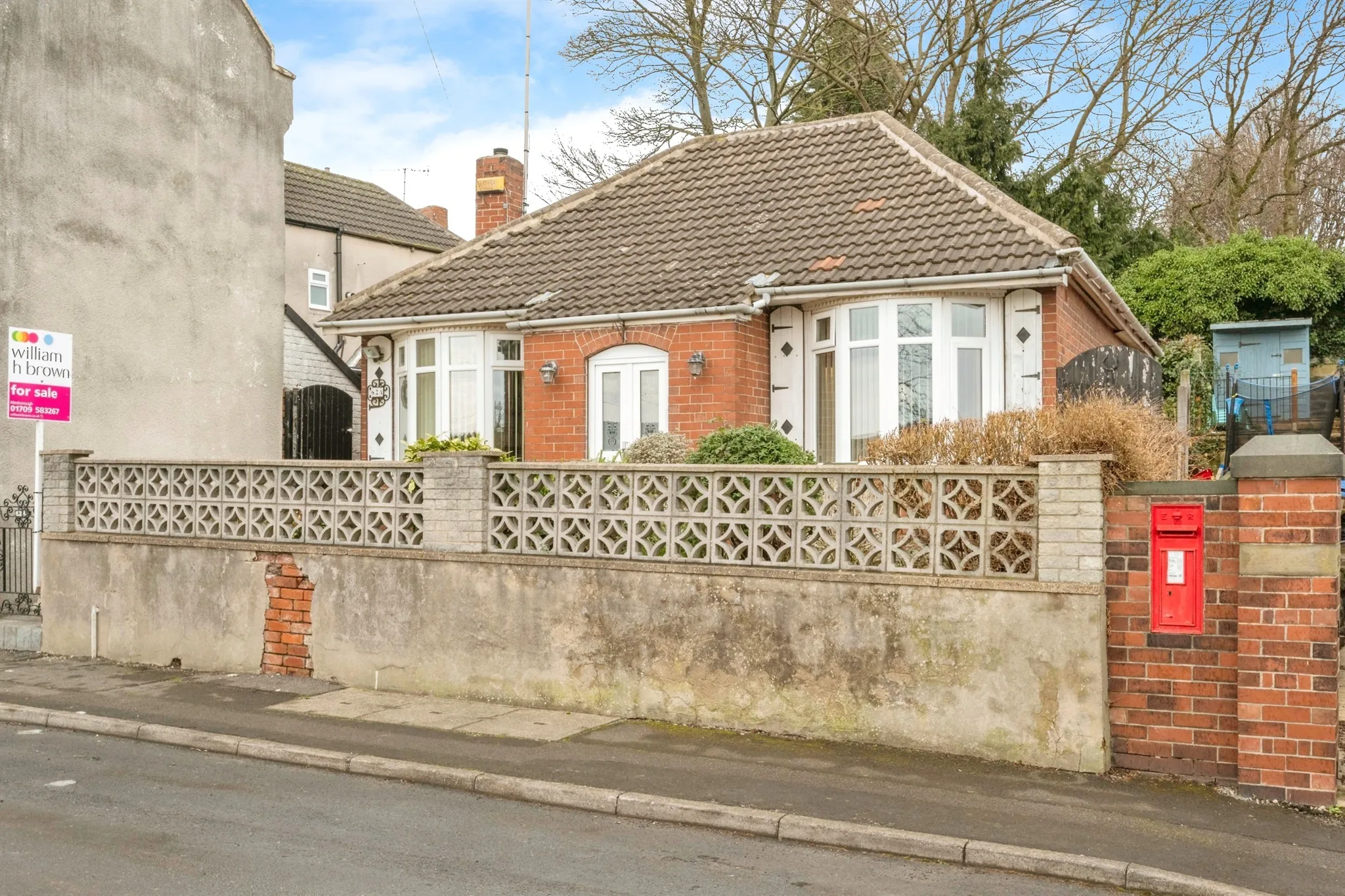 2 bed Detached Bungalow