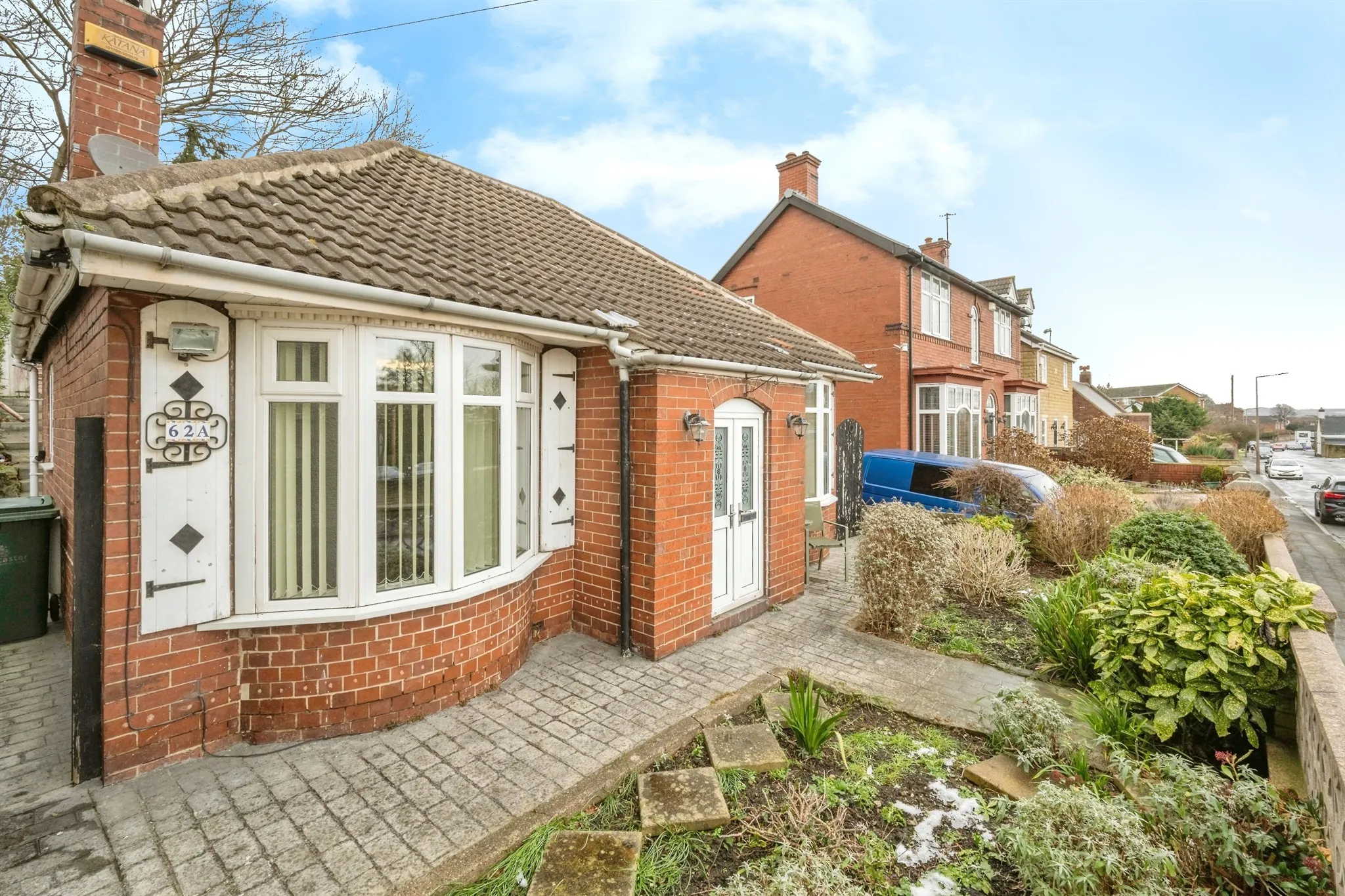 2 bed Detached Bungalow