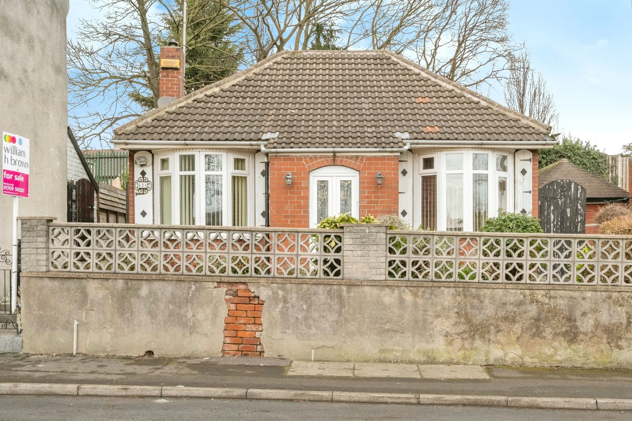 2 bed Detached Bungalow