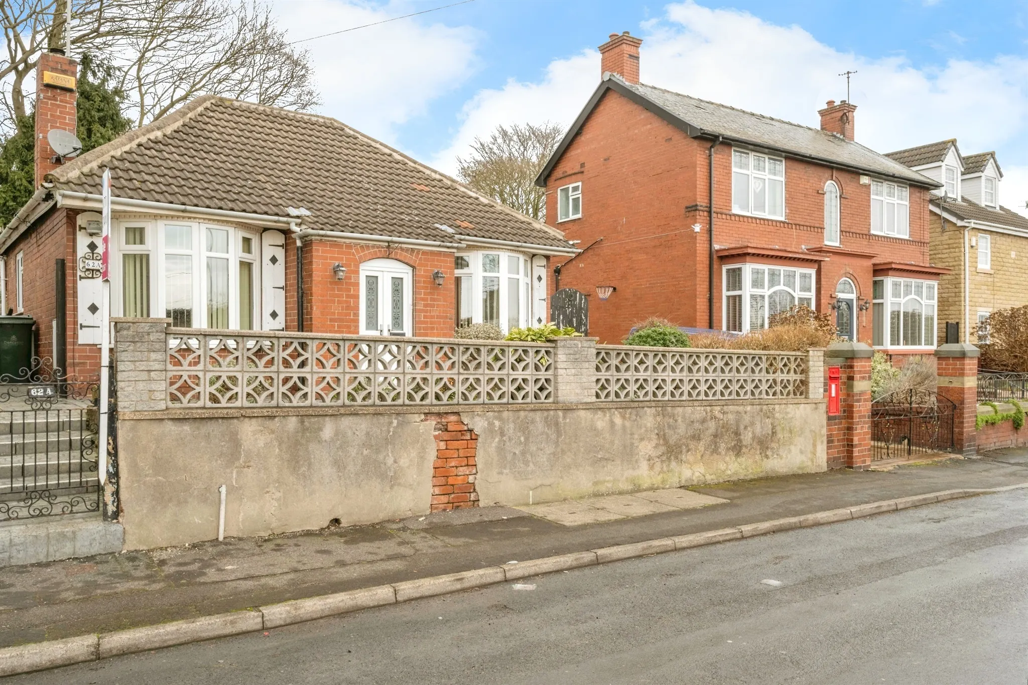 2 bed Detached Bungalow