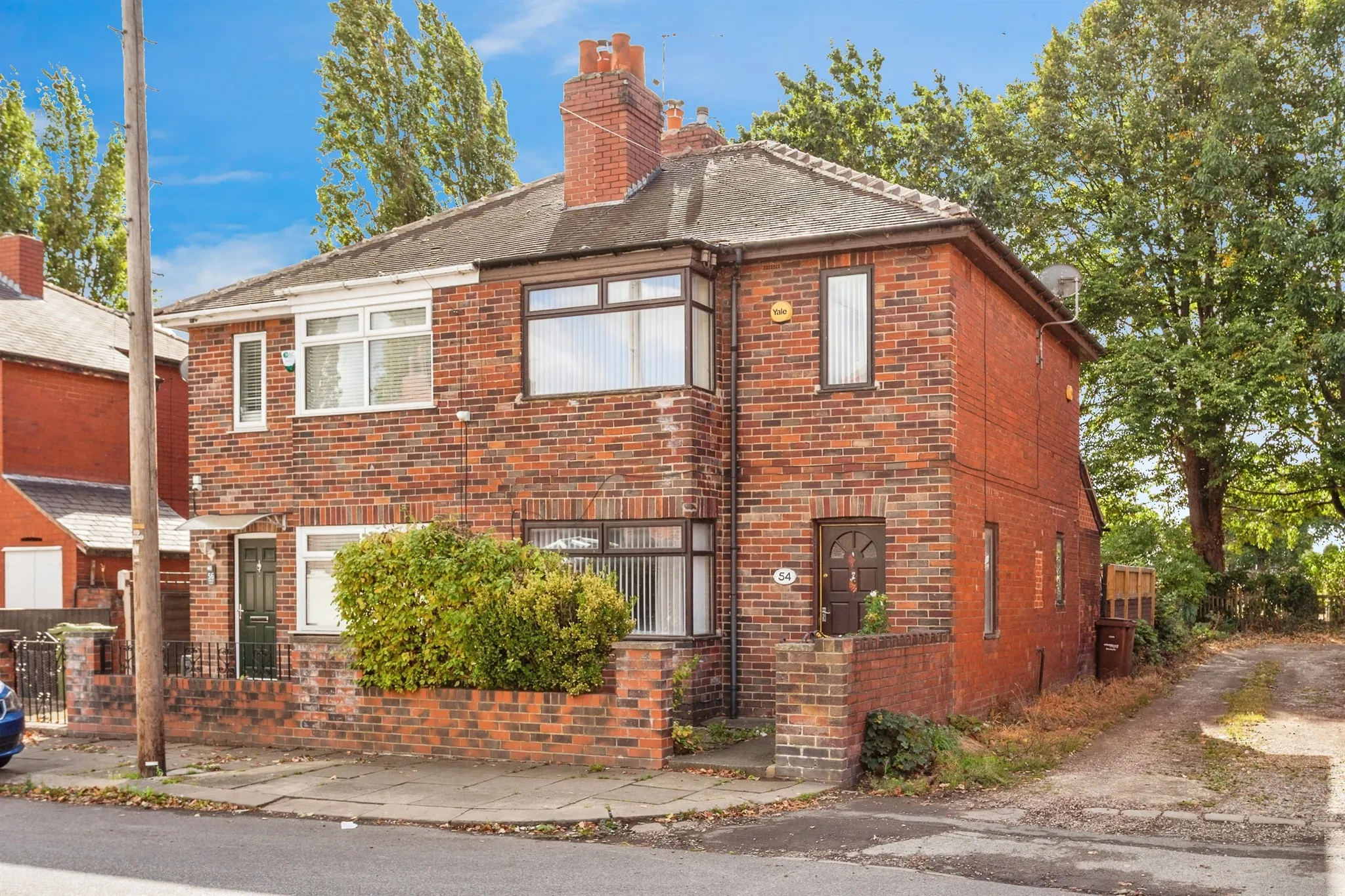 3 bed Semi-Detached