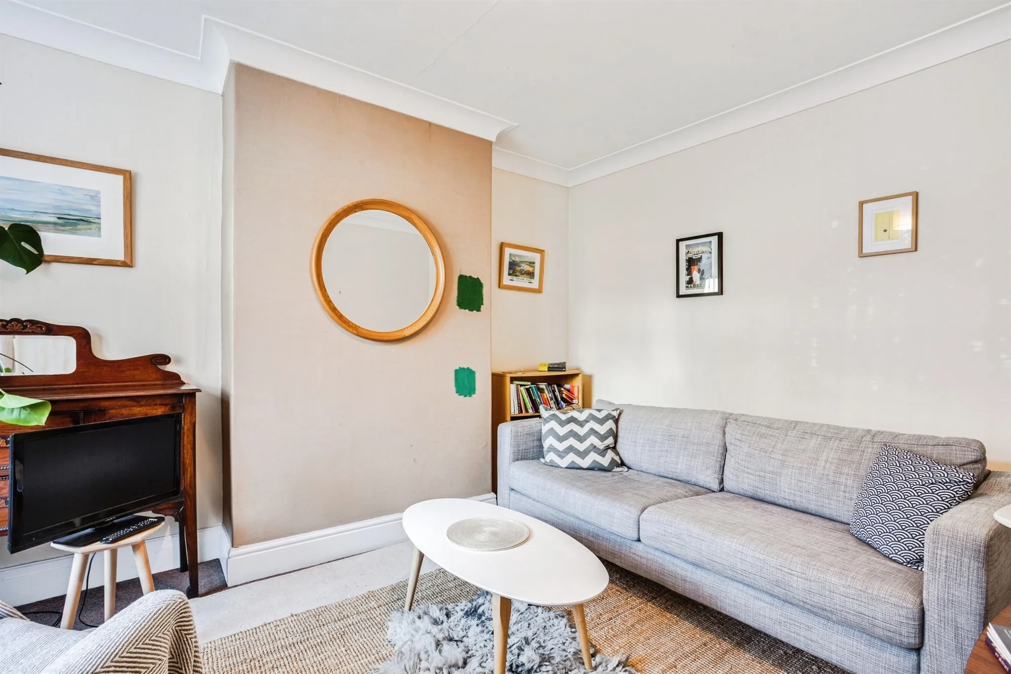3 bed Semi-Detached