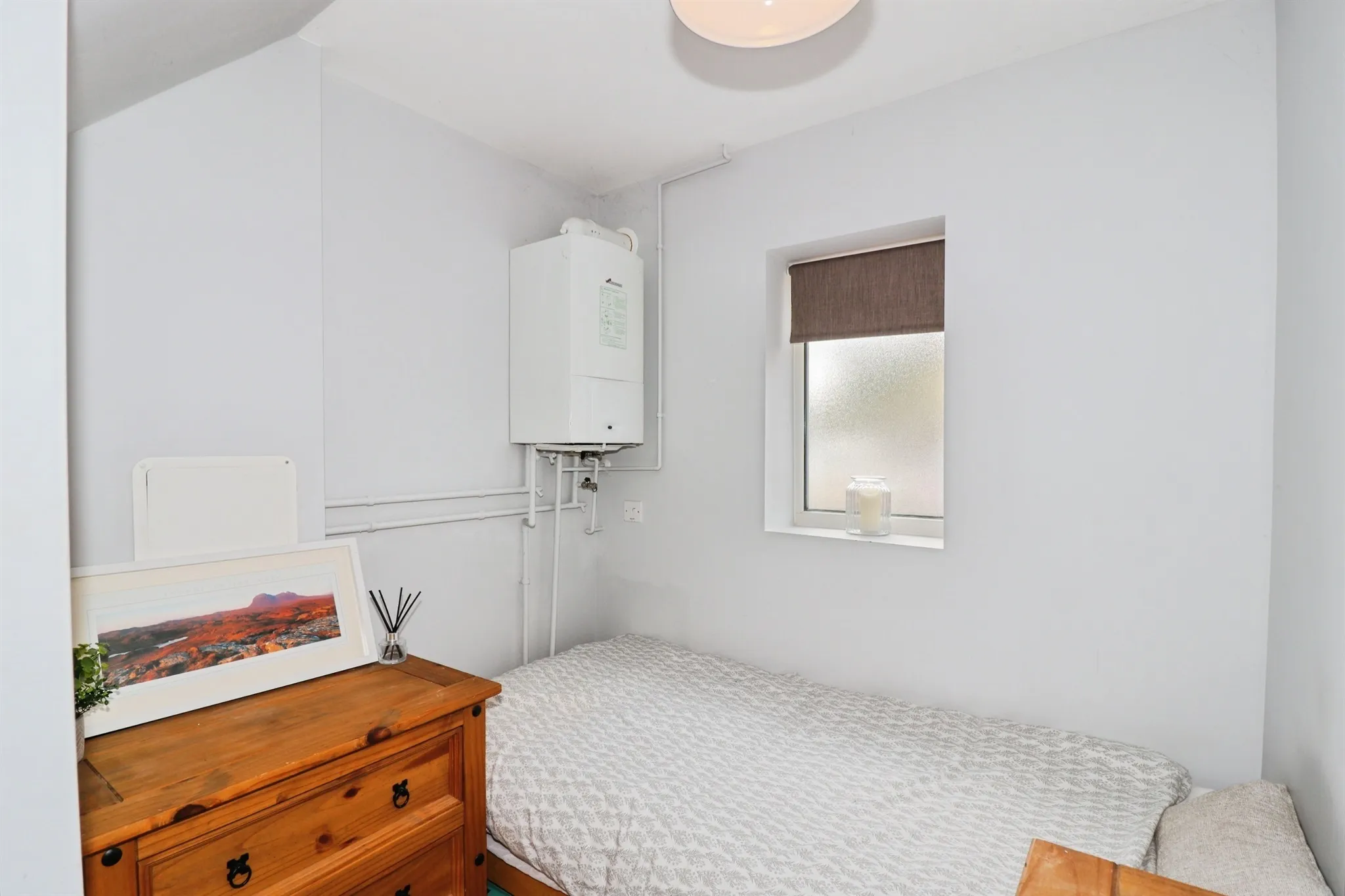 2 bed Terraced