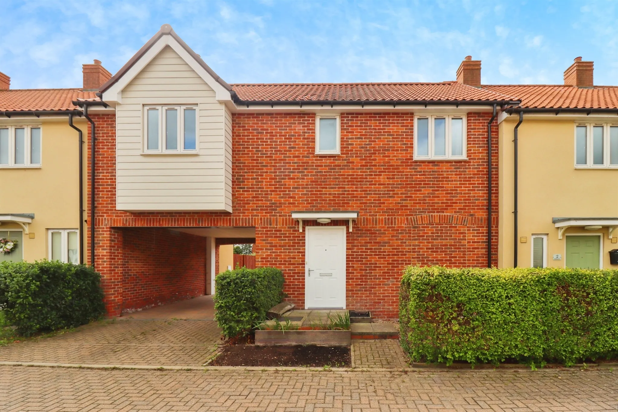 2 bed Terraced