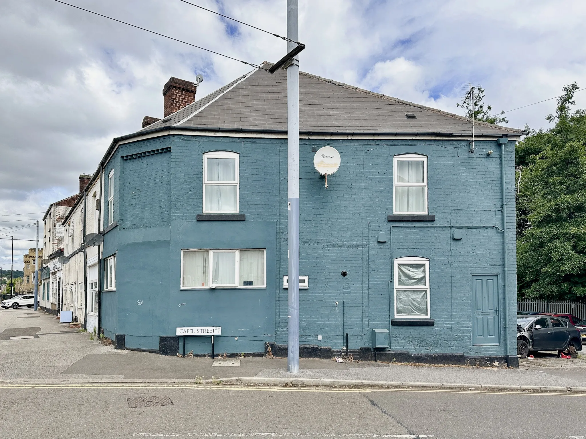 Semi-Detached