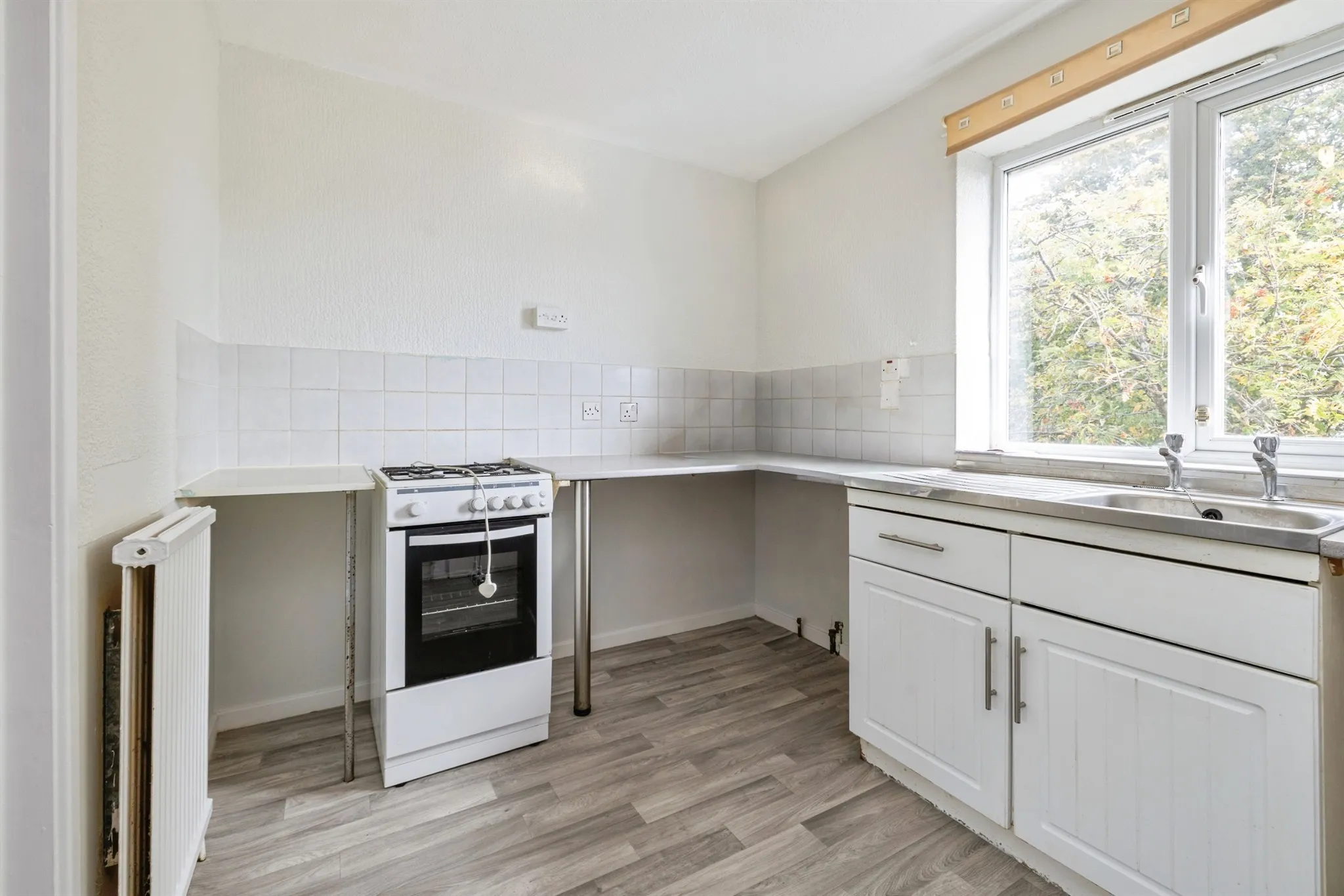 1 bed Apartment