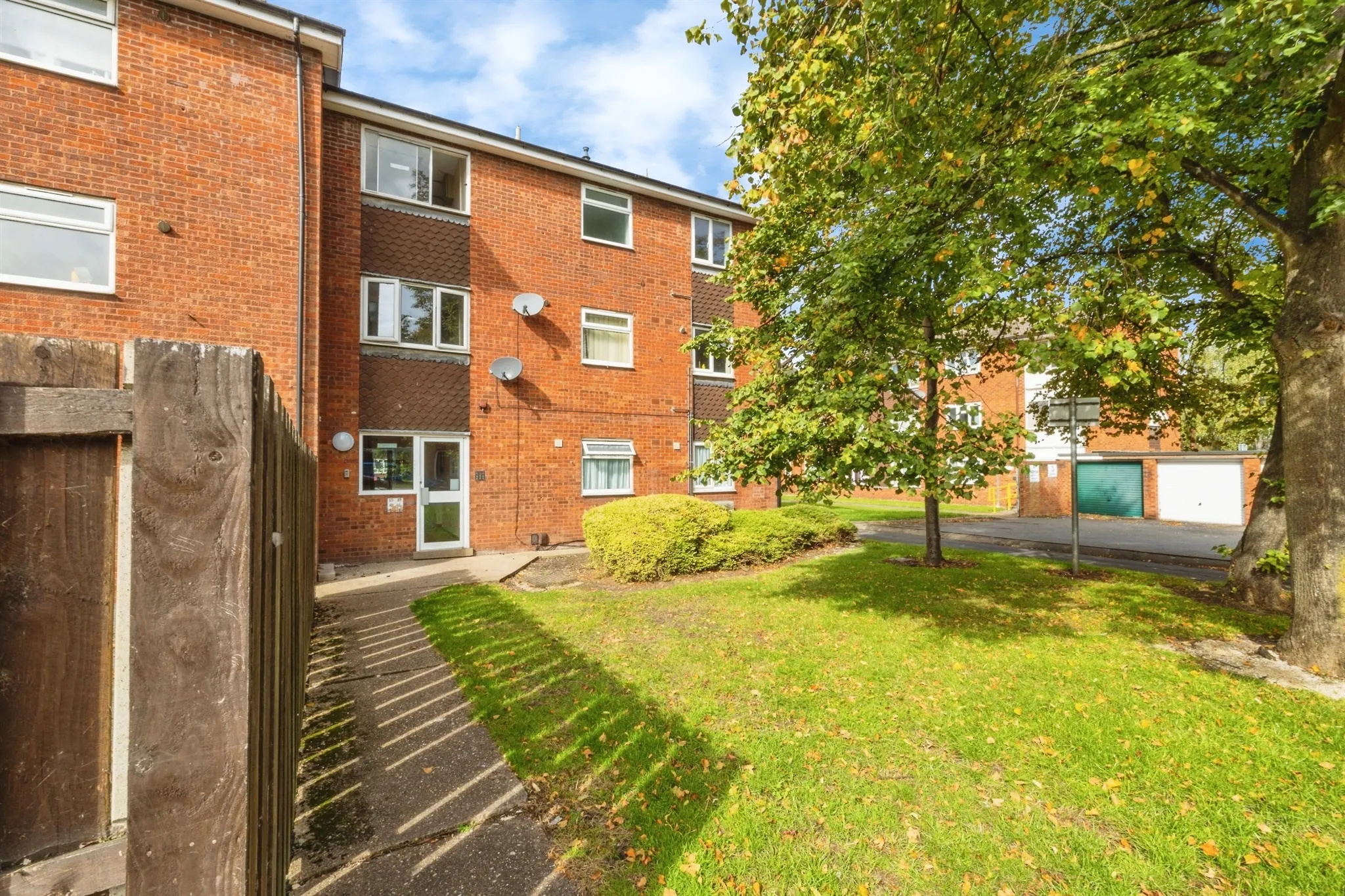 1 bed Apartment