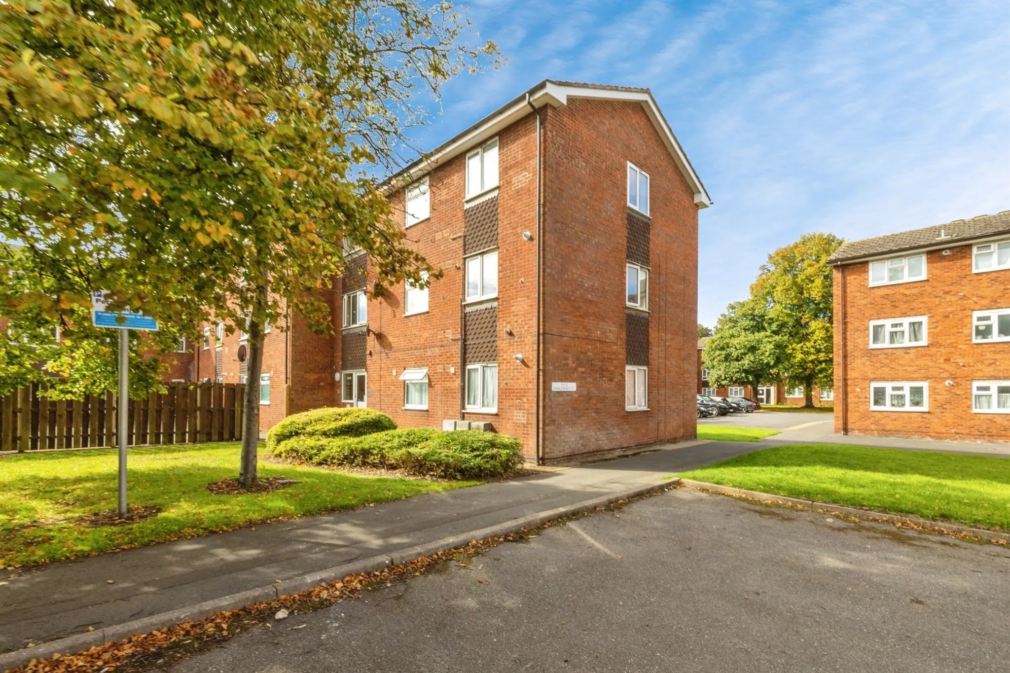 1 bed Apartment