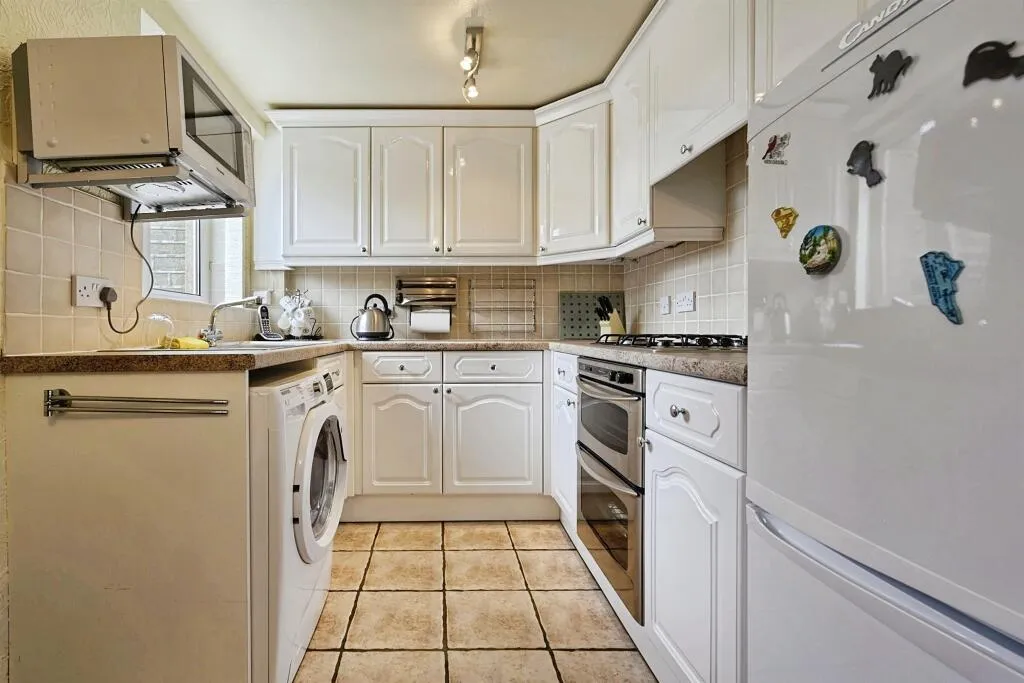 2 bed Terraced