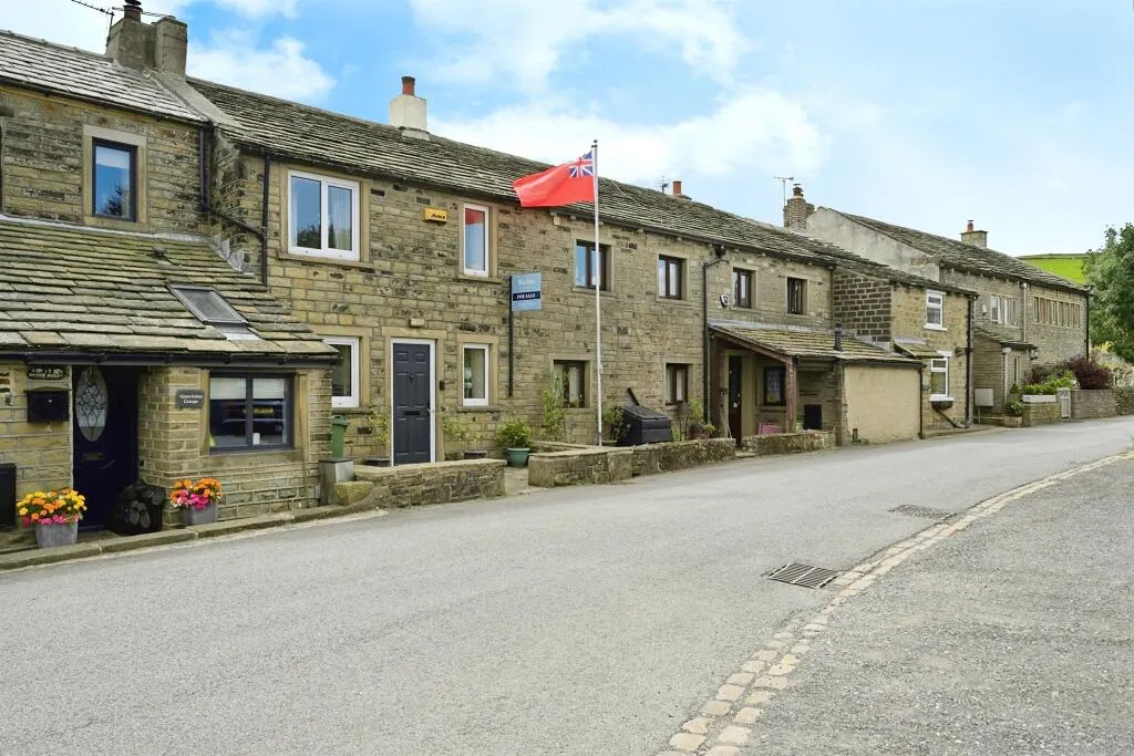 2 bed Terraced