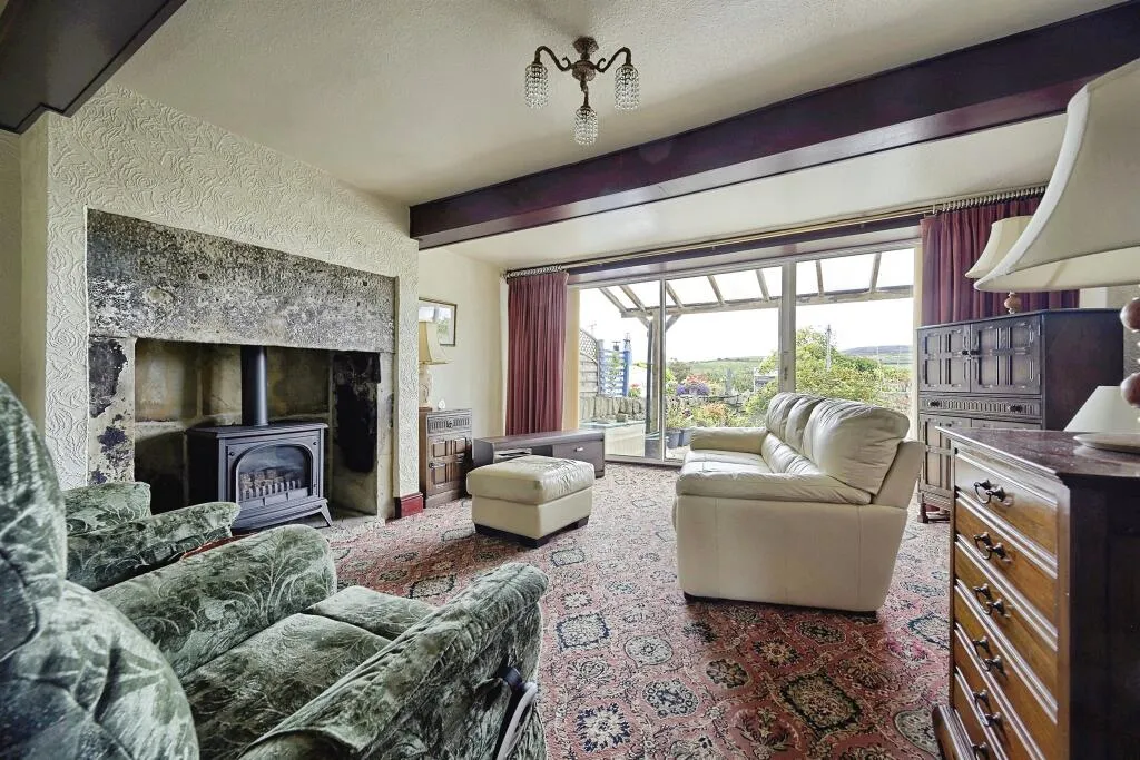 2 bed Terraced