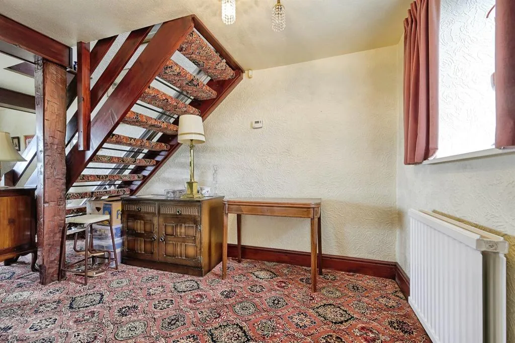 2 bed Terraced