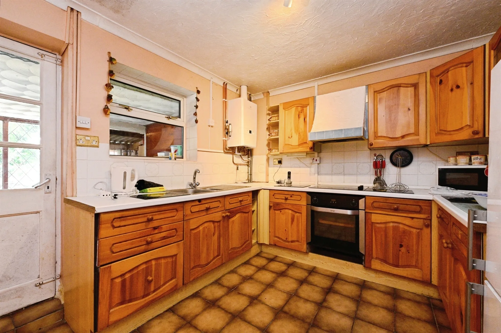 2 bed Semi-Detached