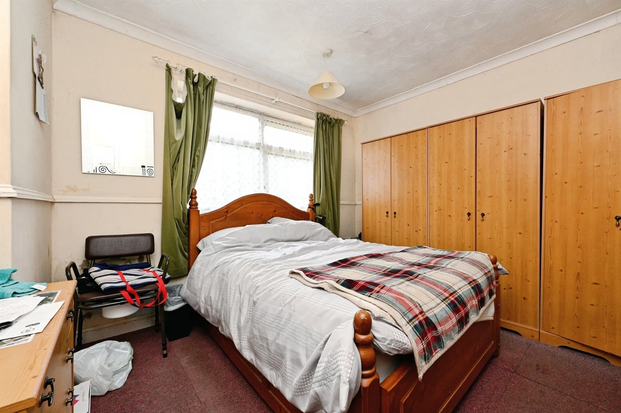 2 bed Semi-Detached