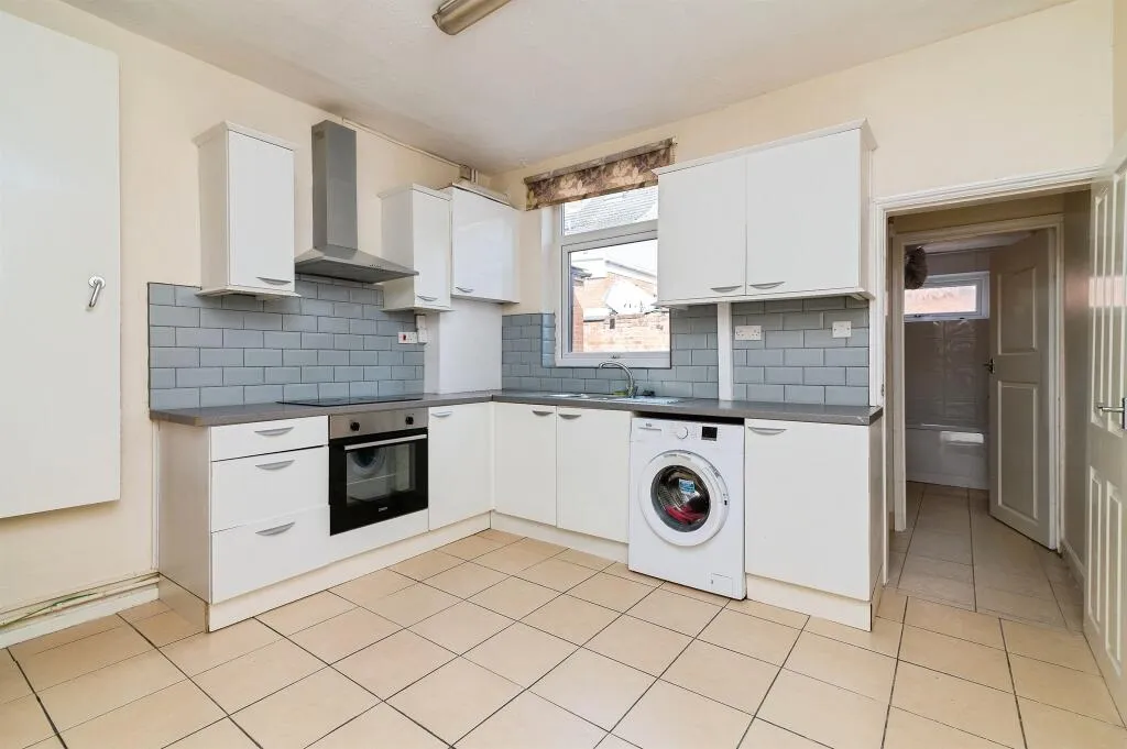 3 bed Terraced