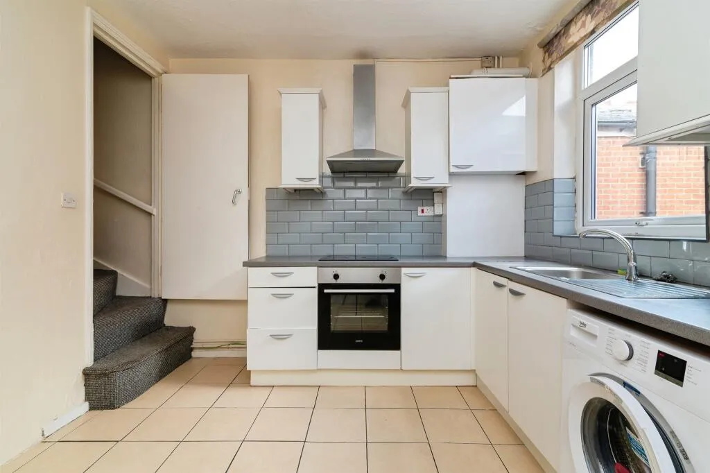 3 bed Terraced