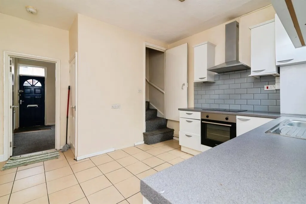 3 bed Terraced