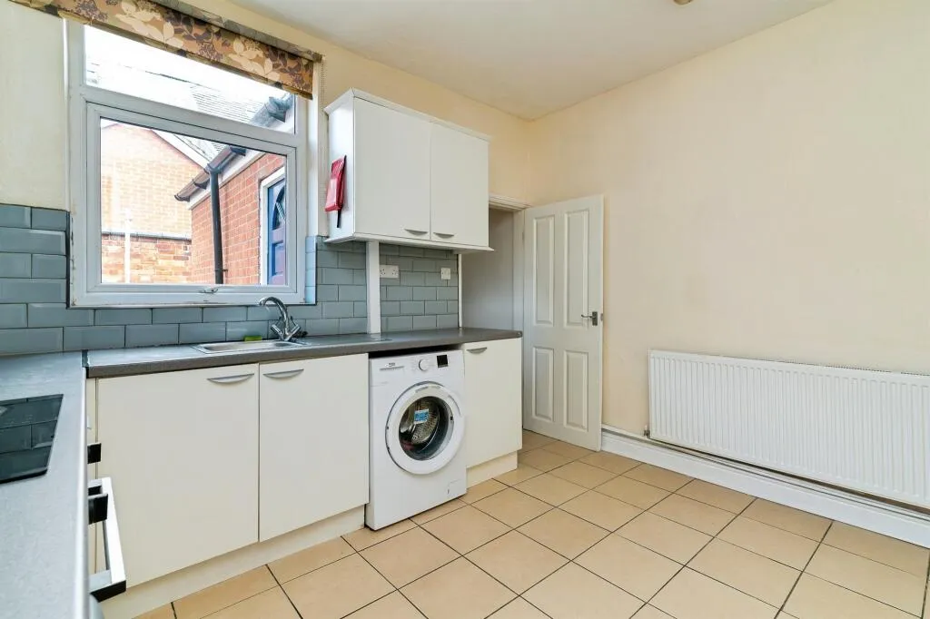 3 bed Terraced