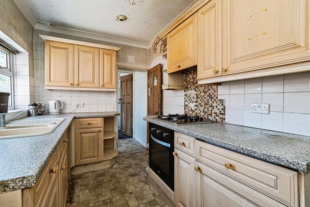 3 bed Terraced