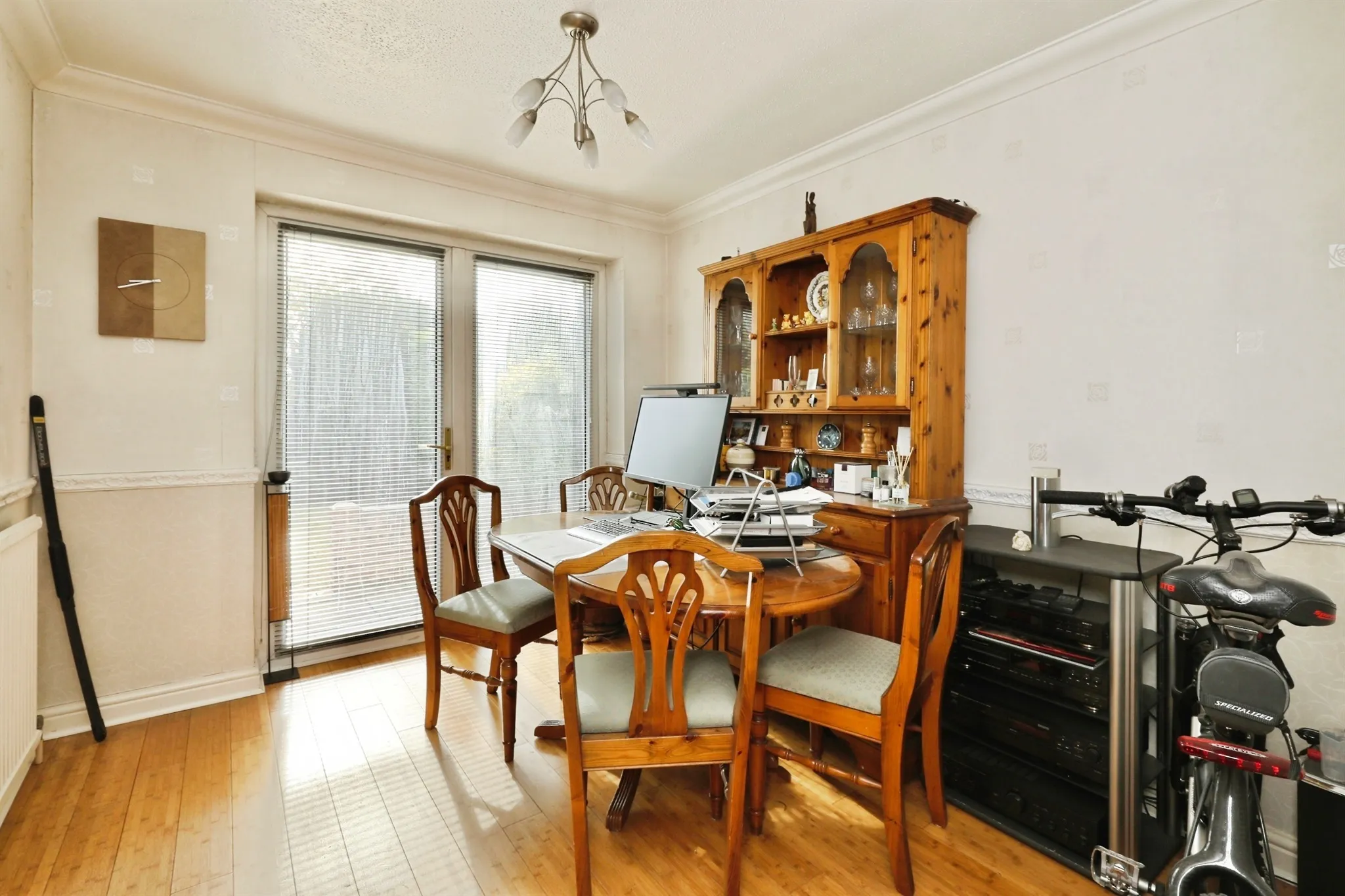 3 bed Detached