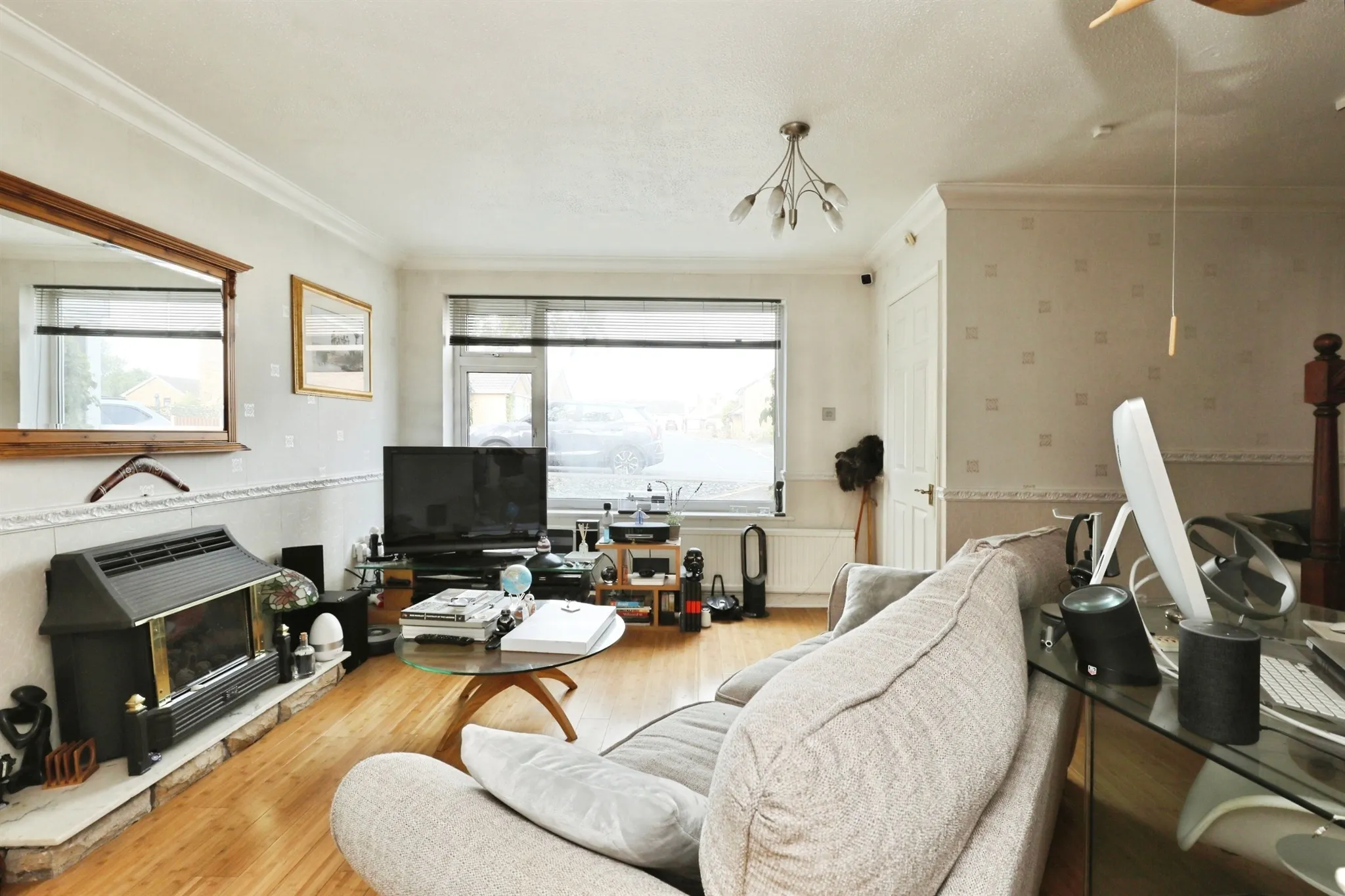 3 bed Detached
