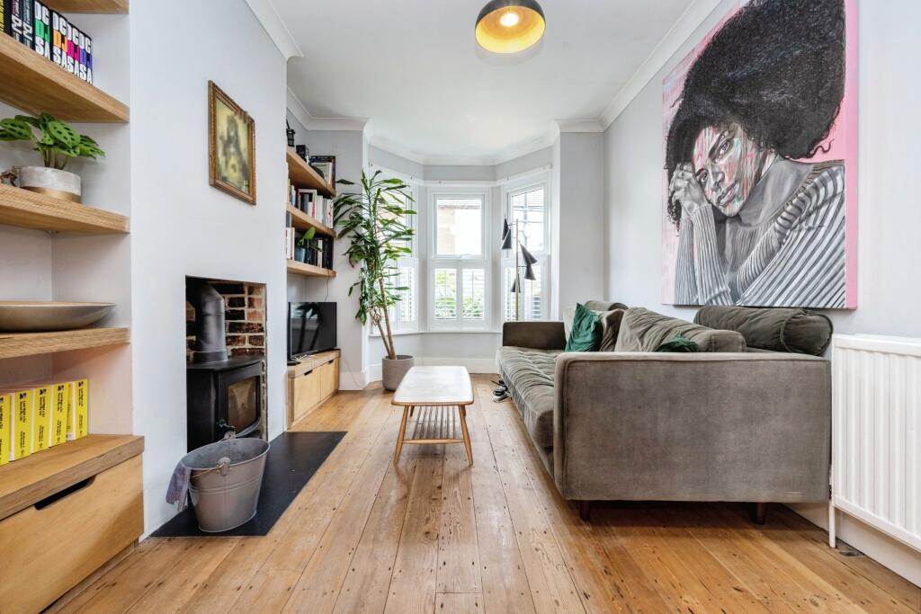 3 bed Terraced