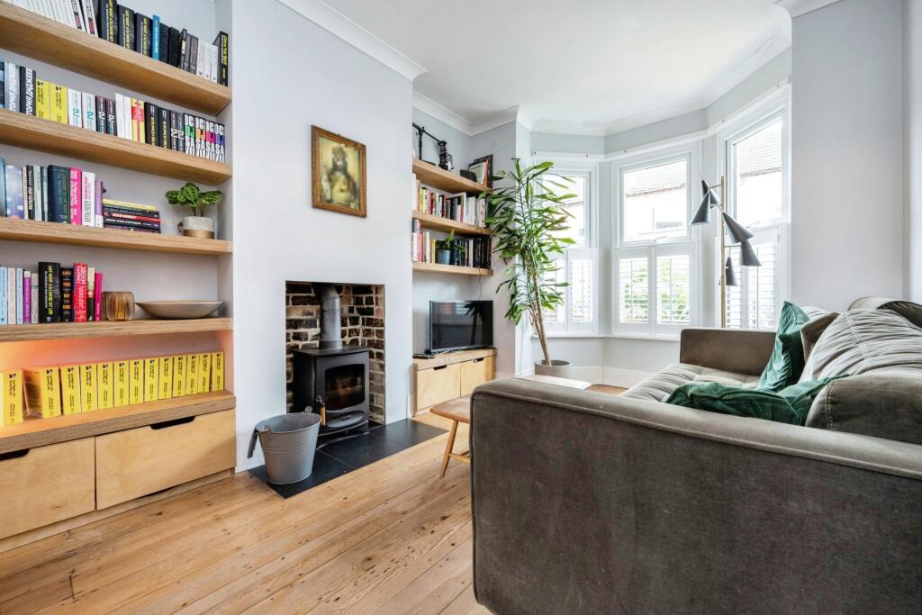 3 bed Terraced