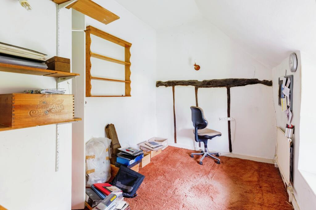 2 bed Semi-Detached