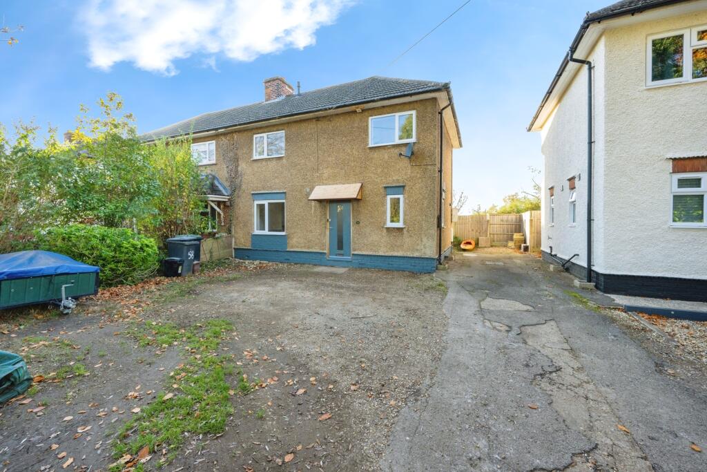 Property cover