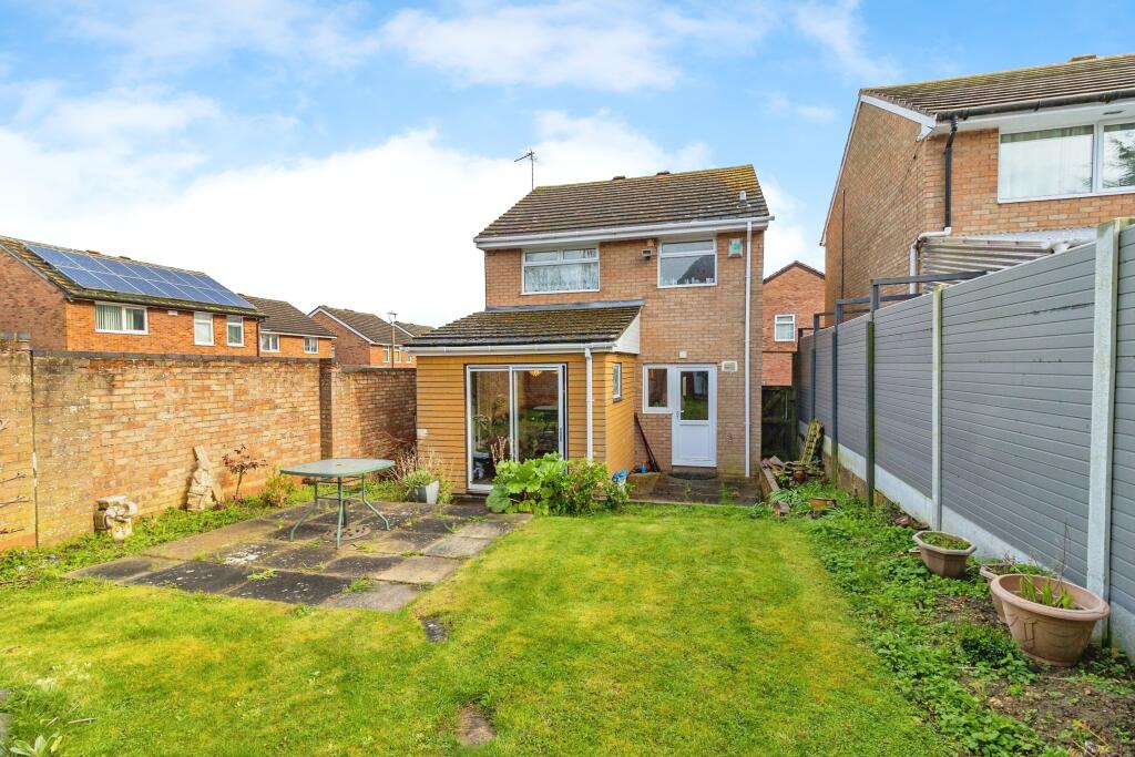 3 bed Detached