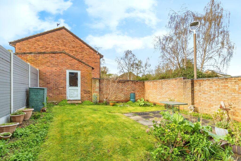 3 bed Detached